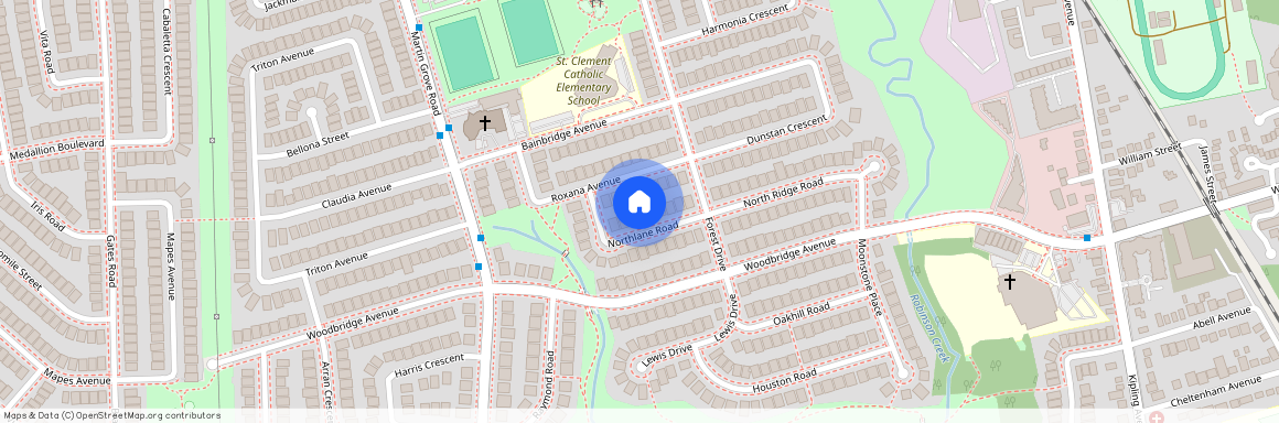 34 Northlane Road Unit# Bsmt, Vaughan