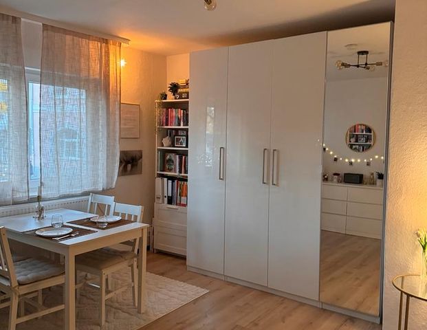 1 Zimmer Wohnung im Altstadtmarkt 30 qm - Photo 1