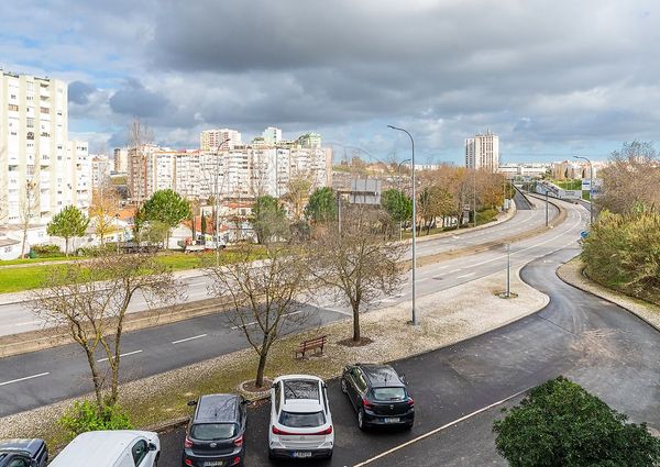 Apartamento T2 em Lisboa