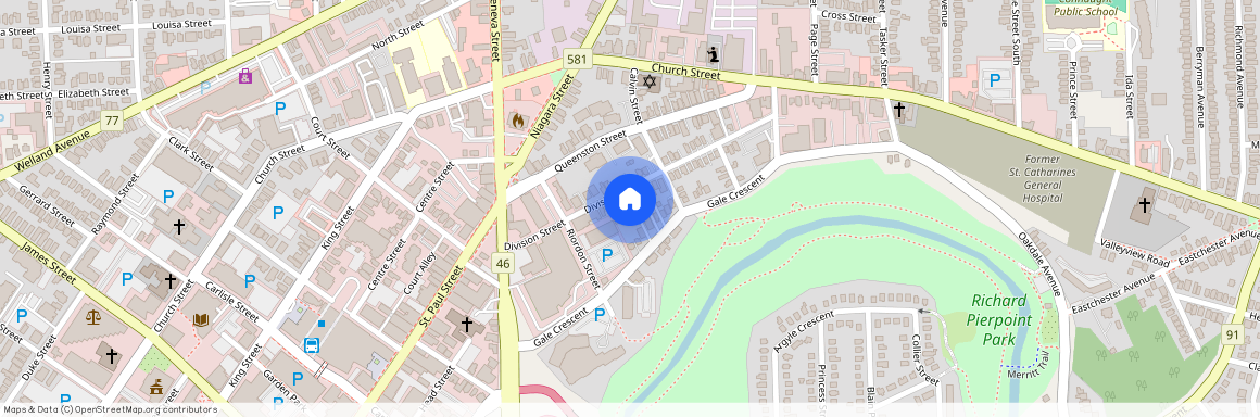 30 Division Street Unit# UPPER, St. Catharines