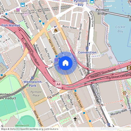 308/320 Harris Street, NSW 2009, Pyrmont