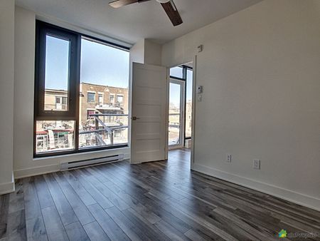 2040 boulevard Rosemont, Rosemont / La Petite Patrie à louer - Photo 2