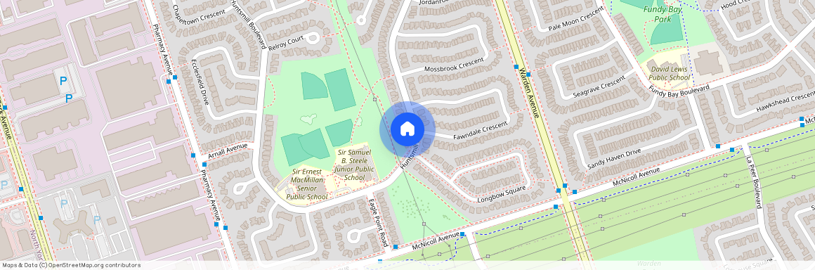 79 Huntsmill Boulevard, Toronto