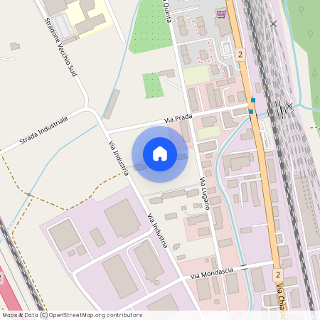 6710, Biasca, Via Lugano, 6