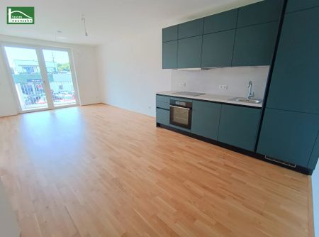 Wundervolle Neubauwohnung in toller Lage nahe Traisenpark und St. Pöltner Seen - Photo 3