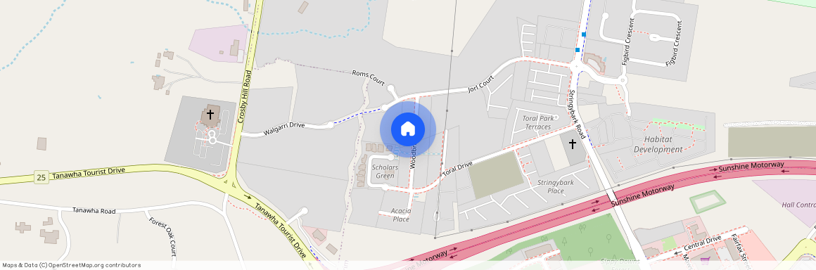 1/15 Woodbrook Drive, Qld 4556, Buderim