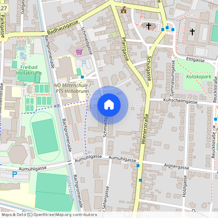 2020 Hollabrunn, Schmiedgasse 37a+b