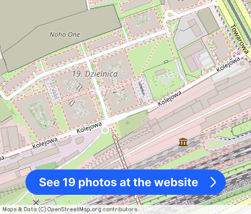 Cool City View And Nice Design - 19 Dzielnica - Photo 1