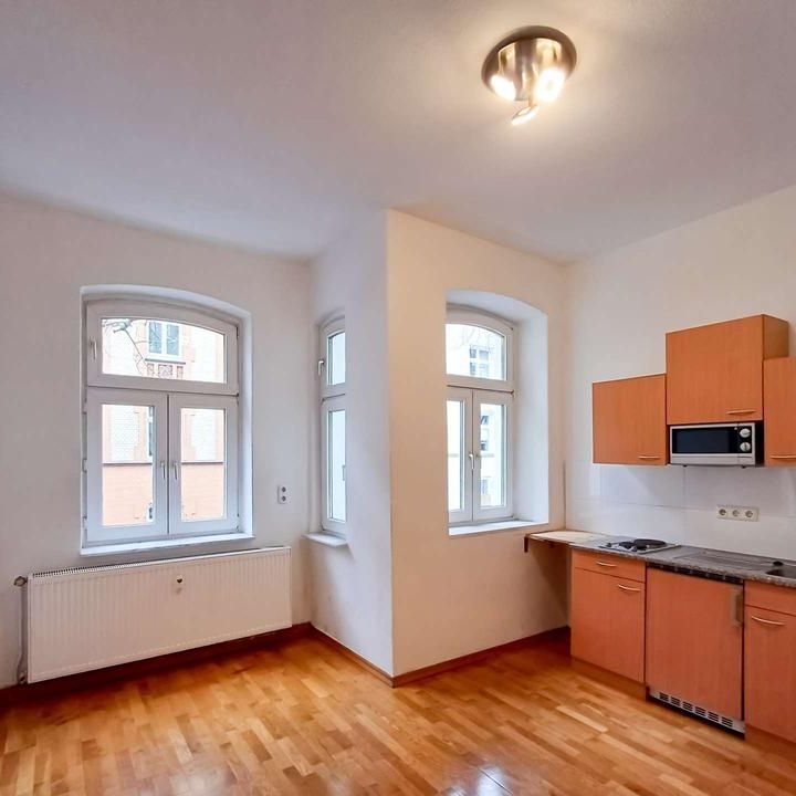 Einzimmerwohnung mit Küche in KS-Wehlheiden, sofort frei. - Foto 1