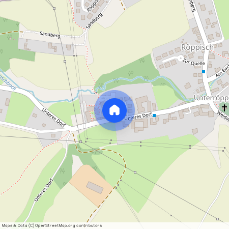 Unteres Dorf 16a, 07549 Gera-Röppisch