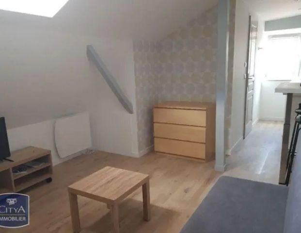 Appartement à louer 1 pièce 15.6m² - Photo 1