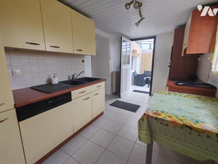 2203 - MAISON DEUX CHAMBRES EN LOCATION - Photo 5