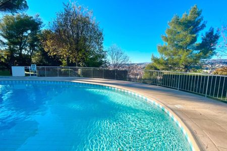 NICE Mont Boron - Studio avec terrasse et garage fermé - Photo 4