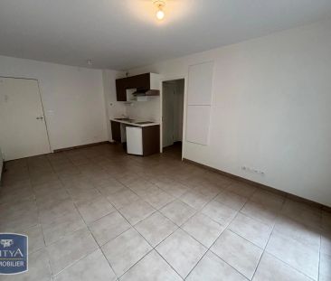 Appartement à louer 2 pièces 40.3m² - Photo 3