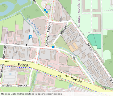 Wynajmę 2 pokoje Ursynów Mokotów 30m2 lotnisko - Фото 1