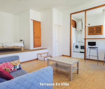 Chave - Studio Meublé - 590€ - Photo 4