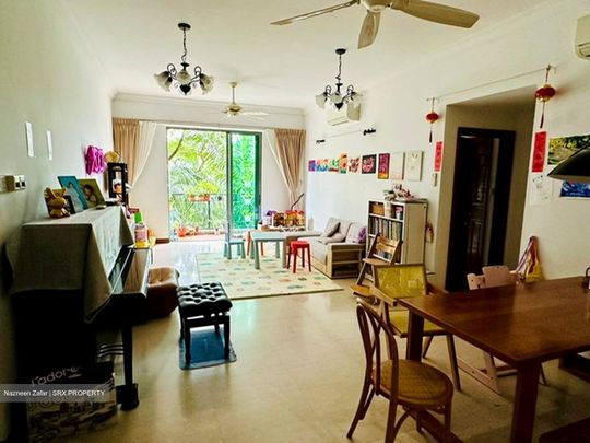 Aspen Heights (D9), Condominium - For Rent - Photo 1