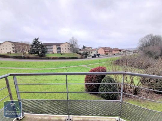 Appartement à louer 2 pièces 47.65m² - Photo 1