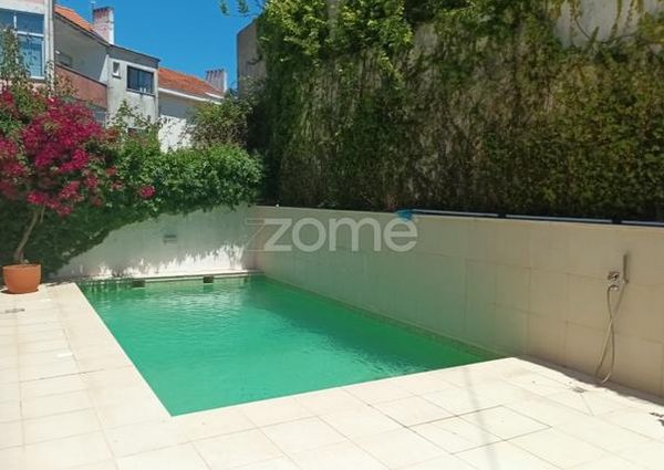 Apartamento T4