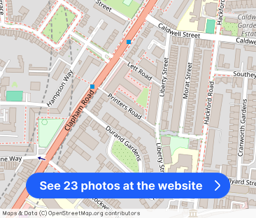 Printers Road, London, SW9 - Photo 1