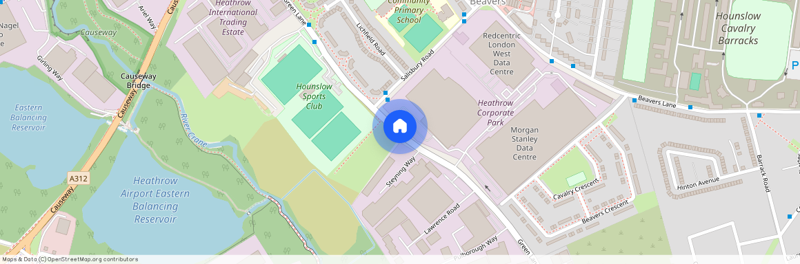 Green Lane, Hounslow, Middlesex, TW4