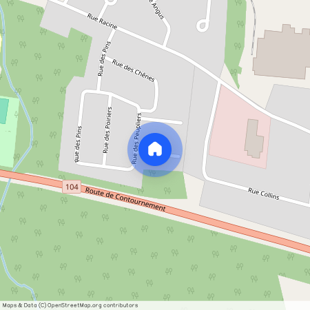 Rue des Peupliers, Farnham, Farnham, Estrie, J2N 1Y7