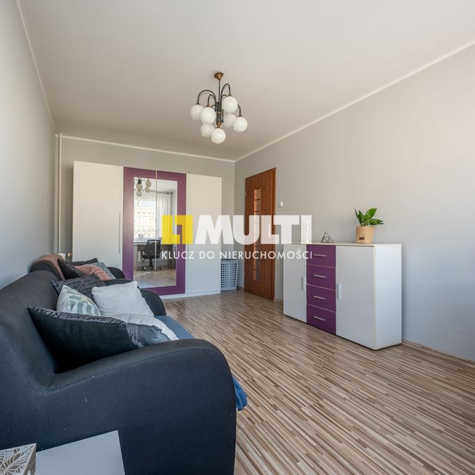 3 pokojowe mieszkanie Os. Kaliny! - Фото 1