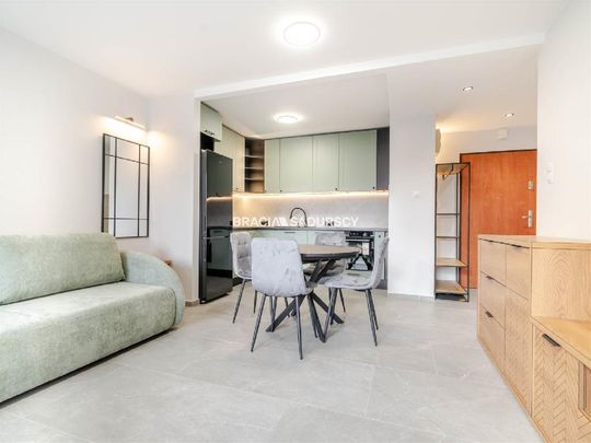 Mieszkanie Kraków Bieńczyce powierzchnia 44.65 m² C206-WM-07596 - Фото 1