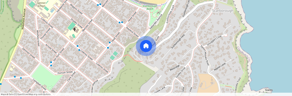 60b Scarborough Road, Scarborough