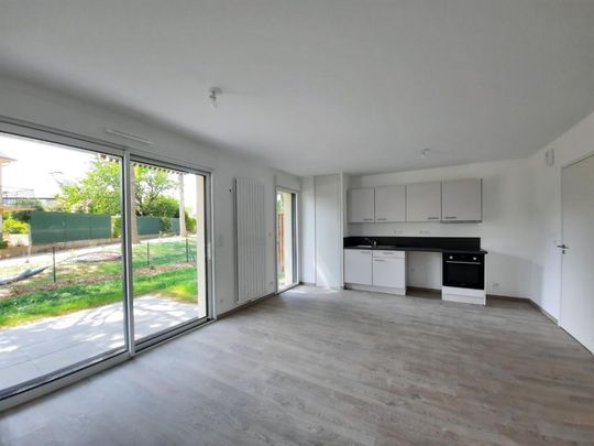 Appartement T2 à louer Chavagne - 43 m² - Photo 1