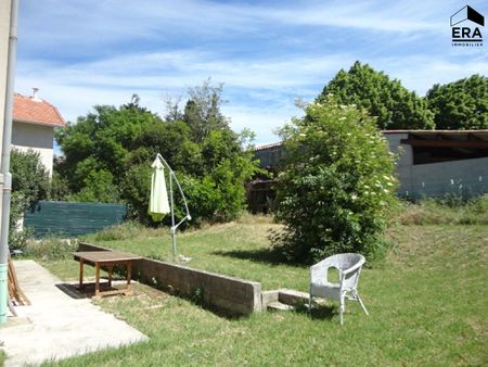 A LOUER - SECTEUR HOPITAL - MAISON INDIVIDUELLE 3 PIECES - Photo 2