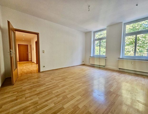 +++ ESDI +++ Moderne 3-Zimmer-Wohnung mit Garten und Einbauküche - Foto 1