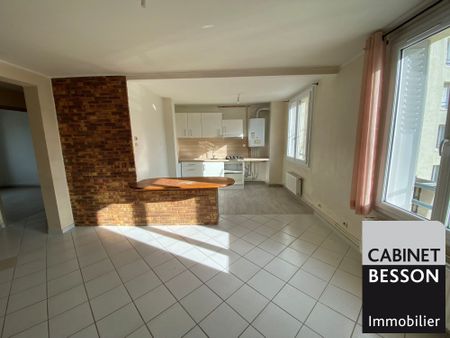 Location Appartement 3 pièces 56m² FONTAINE 38600 - Photo 3