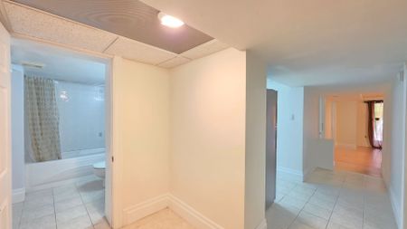 For Lease - 2145 Theoden Court Unit# Bsmt, Pickering, Ontario - Photo 4