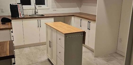 Grand appartement 4 1/2 à louer à Assomption - Photo 2