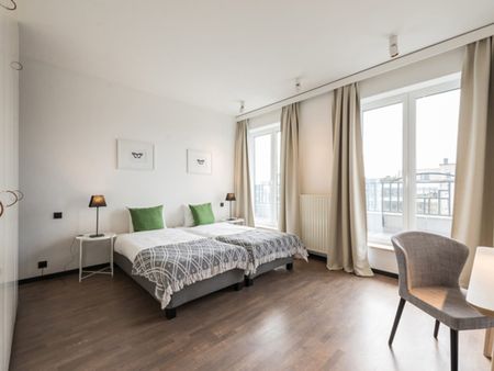 Tout savoir sur cet appartement à Bruxelles, à Bruxelles - Foto 5