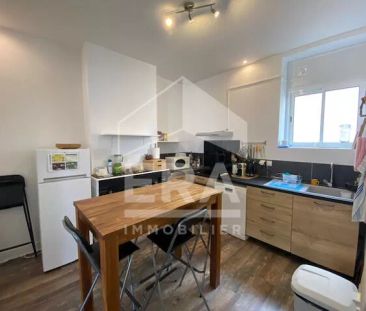 A Louer chambre étudiante meublée secteur Calais centre en colocation - Photo 4