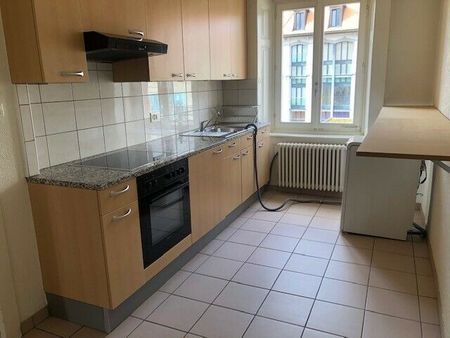 For rent, nice 2.5 room apartment, Léopold-Robert 128, La Chaux-de-Fonds - Foto 3