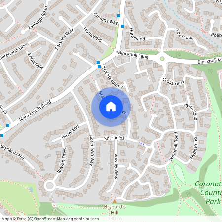 Branscombe Drive, Royal Wootton Bassett, SN4