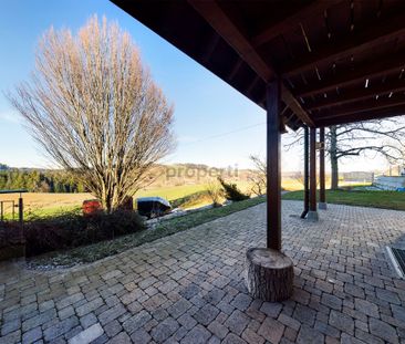 Modern 4.5-room terraced house with balcony, Dürrenroth - Photo 5