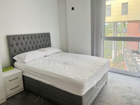 2 bedroom apartment to rent Adelphi Wharf 3, 7 Adelphi Street, Salford, M3 - Photo 4