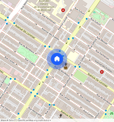 1950 Bd Saint-Joseph E, Plateau-Mont-Royal, Plateau-Mont-Royal, Ile de Montréal, H2H 1E4