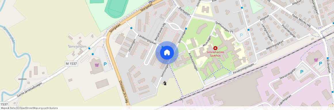 Simrishamn, Landstingsgatan, 4C, 27233