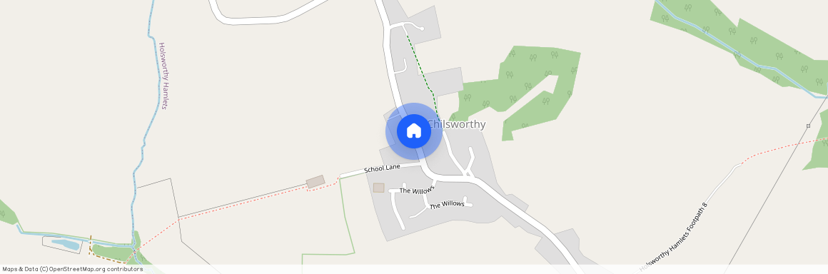 Chilsworthy, Holsworthy, Devon, EX22