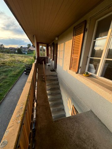 4 Zimmer, 81 m², 1. Stock - Photo 2