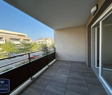 Appartement à louer 1 pièce 30.04m² - Photo 2
