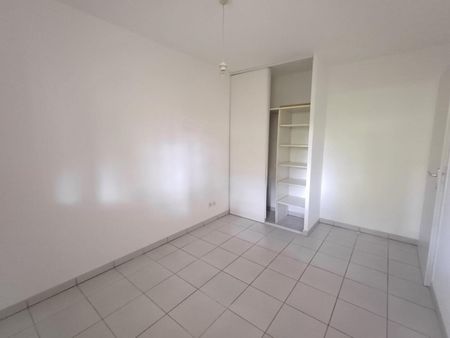 location Appartement T2 DE 34.48m² À TOULOUSE - Photo 3