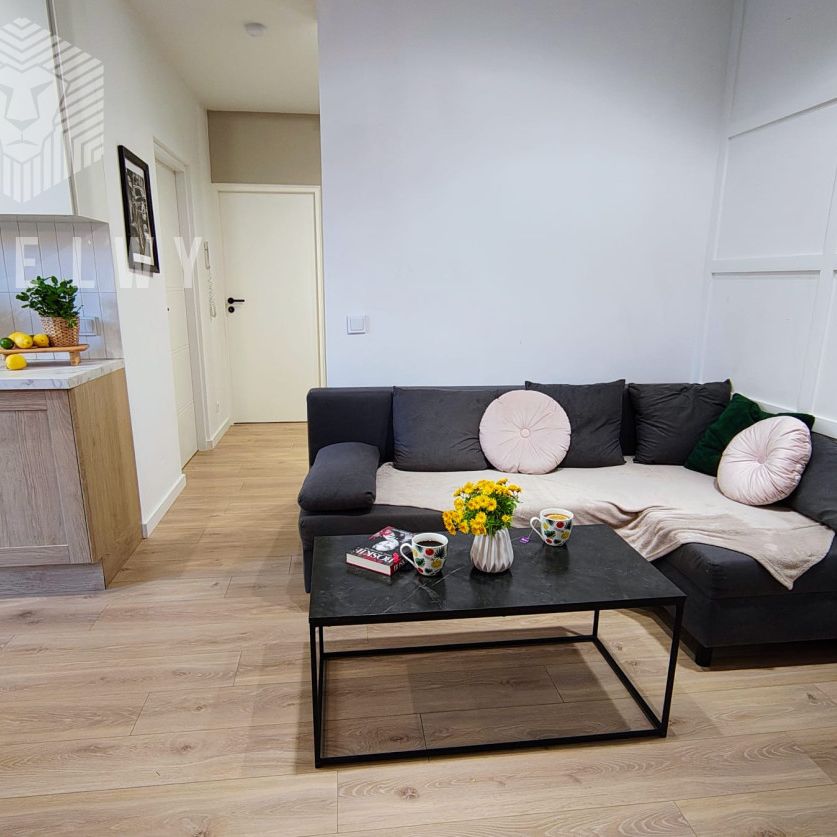 Ciche mieszkanie z 2 miejscami parkingowymi - Фото 1