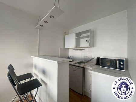 Location Appartement 1 pièce 26m² - Photo 4