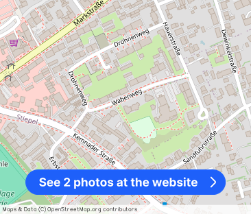 1-Zimmer Wohnung in Weitmar für Senior*innen mit WBS - Photo 1